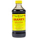 A bottle of Shank's Natural and Artificial Maple Flavor with a yellow cap.