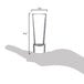 A hand holding a Libbey tequila shooter glass.