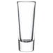 a close up of a glass