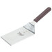 Mercer M18290 Hell's Handle High Heat 6 inch x 5 inch Heavy-Duty Square Edge Turner