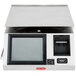 A Tor Rey WiFi thermal label printing scale with a white screen and a black frame.
