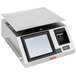 A Tor Rey WiFi Thermal Label Printing Scale with a white screen on top.