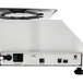 A Tor Rey WiFi thermal label printing scale on a stainless steel countertop.