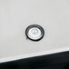 A Tor Rey WLS-40L thermal label printing scale with a circular button on the front.