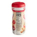 A plastic container of Nestle Coffee-Mate Original Non-Dairy Coffee Creamer with a red lid.