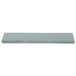 A grey rectangular Victorinox Crystolon sharpening stone.