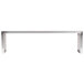 A stainless steel Vollrath double deck overshelf.