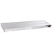 APW Wyott FDD-48L-T 48 inch Calrod Double Food Warmer with Toggle Controls - 120V, 1600W