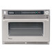 Amana AMSO35 Heavy-Duty Commercial Steamer Microwave Oven - 208/240V, 3500W