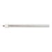 A white tube heating element with a white cap.