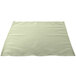 a white cloth on a white surface