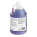 A plastic jug of purple Advantage Chemicals Lavender Concentrated All-Purpose Cleaner.