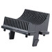A black plastic Edlund pusher insert with spikes on it.