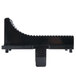 A black plastic Edlund pusher insert.