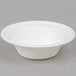 EcoChoice Biodegradable, Compostable Sugarcane / Bagasse 12 oz. Bowl - 1000/Case