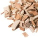 A pile of Mr. Bar-B-Q apple wood chips.