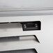 A Beverage-Air Horizon Series reach-in refrigerator with solid doors.