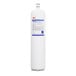 A white 3M water filtration cartridge with blue and black text.