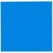 A blue rectangle with white text.