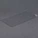 A clear plastic panel with a metal frame for a Paragon 1911 8 oz. Popcorn Popper.