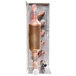 An Avantco evaporator coil with copper tubes inside a metal container.