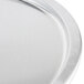 a close-up of a white plate