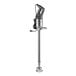 A Robot Coupe MP800 Turbo immersion blender with a silver and black handle.