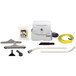 ProTeam 107385 Super HalfVac Pro with Restaurant Attachment Kit - 120V