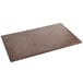 A brown rectangular surface for Vollrath Miramar cookware.