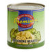 A can of whole artichoke hearts.