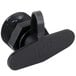 A black plastic IRP drain plug with a black handle.