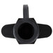 A black plastic IRP drain plug with a handle.