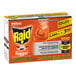 A box of SC Johnson Raid Concentrated Deep Reach Fogger.