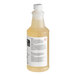 A bottle of Alto-Shaam Cleaner with a white label.