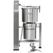 Robot Coupe R60T Vertical Food Processor with 63 Qt. Stainless Steel Bowl - 16 hp