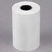 A white Point Plus thermal paper roll with a black core.