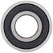 A close-up of an AvaMix Disc Stem bearing with a black and white ring.