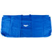 A blue bag with white text that reads "Vollrath"