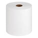 A Lavex Premium white hardwound paper towel roll on a white background.