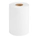 A white Lavex paper towel roll on a white background.