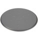 A Chicago Metallic BAKALON round aluminum pizza pan with holes.