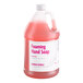 A one-gallon jug of Advantage Chemicals ready-to-use foaming hand soap with a fruity scent.