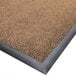 A Cactus Mat Ultra-Berber carpet mat with a black border.