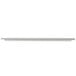 An Avantco refrigeration pan divider bar with a white background.