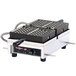 Krampouz WECDHAAS 4 inch x 7 inch Liege-Style Single Belgian Waffle Maker - 120V, 1440W