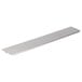 An Avantco stainless steel refrigeration pan divider bar.