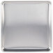 An American Metalcraft heavy weight aluminum square pizza pan.