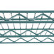 A Metroseal 3 wire shelf from Metro Super Erecta.