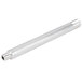 An Avantco silver metal replacement stir rod pipe.