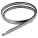 A Bulman Deluxe Razor-X Cutter lower knife assembly with a black metal ring.